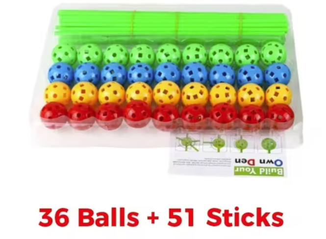 Build & Play Wonder Forts