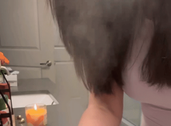 Glow & Grow Hair Massage Comb