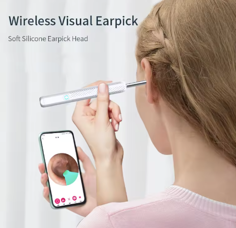 Smart Ear Cleaner with Camera