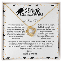 18K Yellow Gold Finish