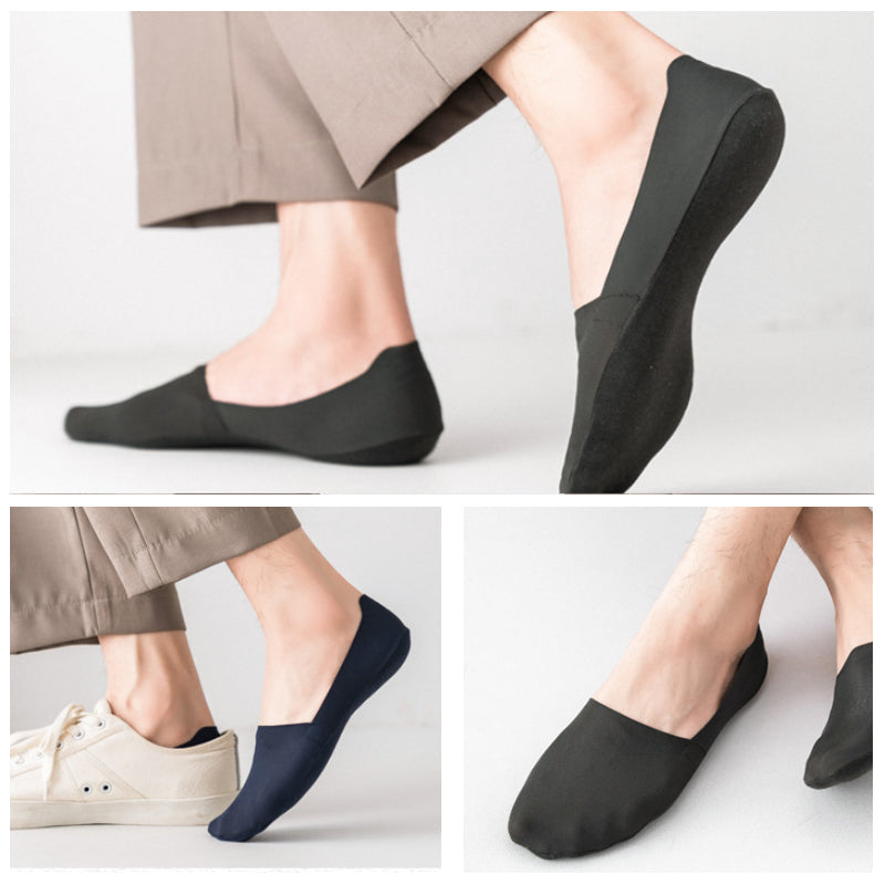 Cool Comfort No-Slip Socks