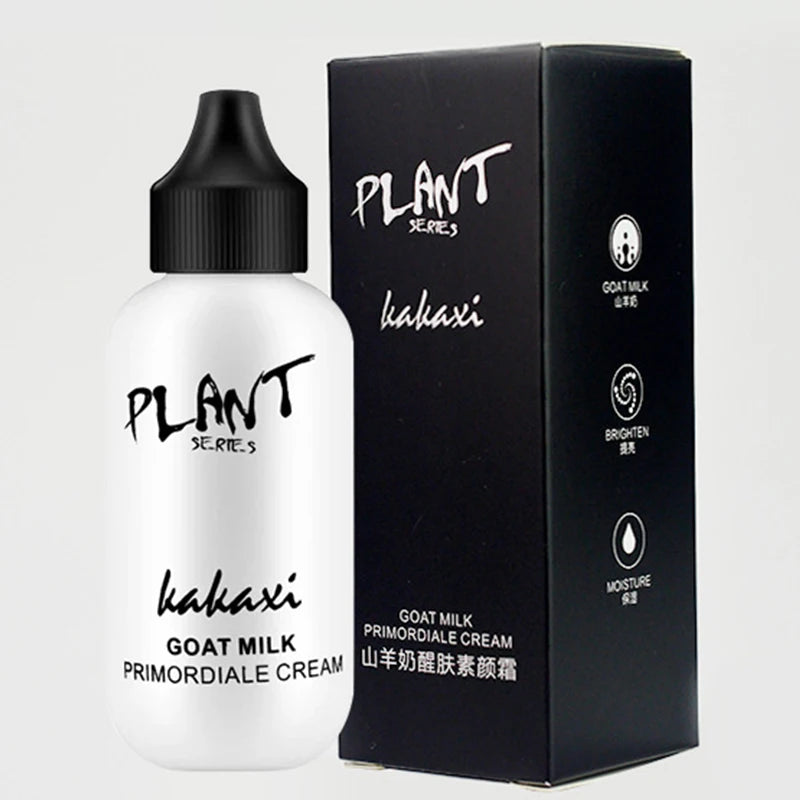 Goat Milk Foundation Supreme Coverage