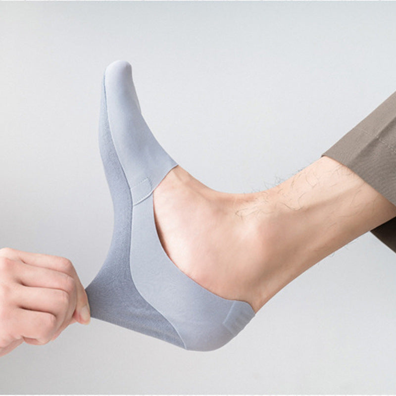 Cool Comfort No-Slip Socks