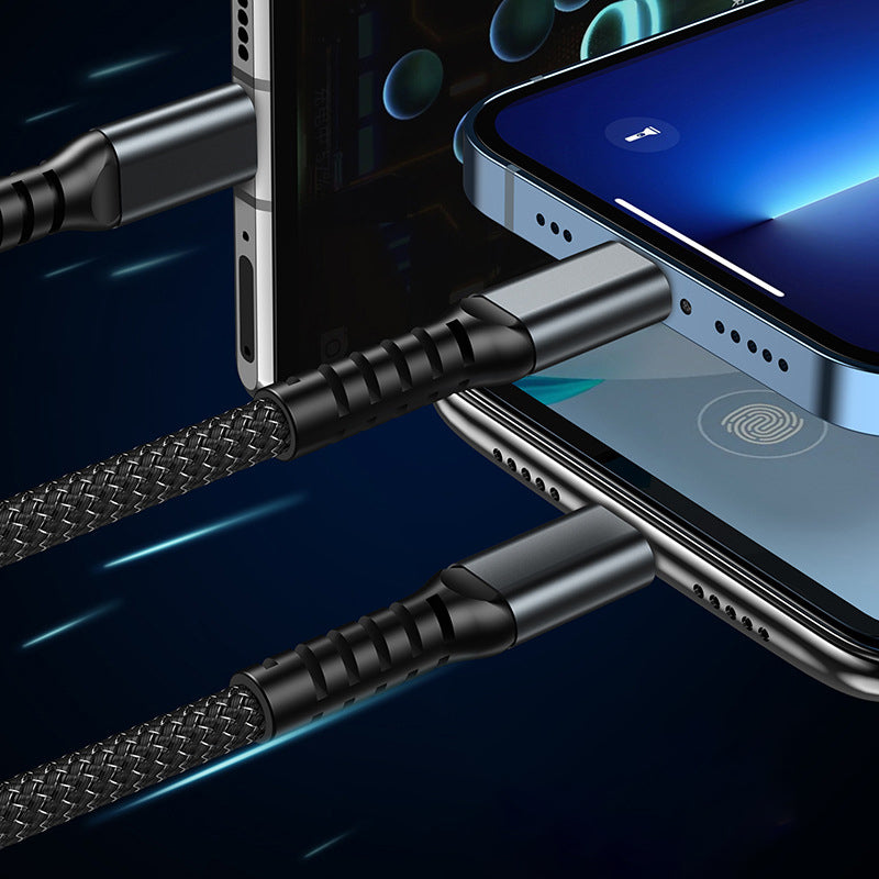 Luminous Fast Charging Cable