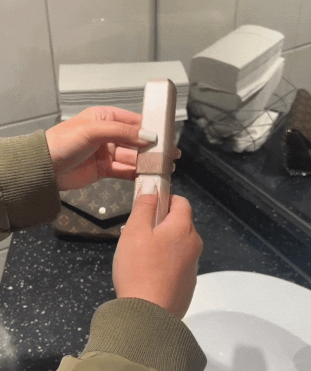 Radiance Hair Pro Straightener