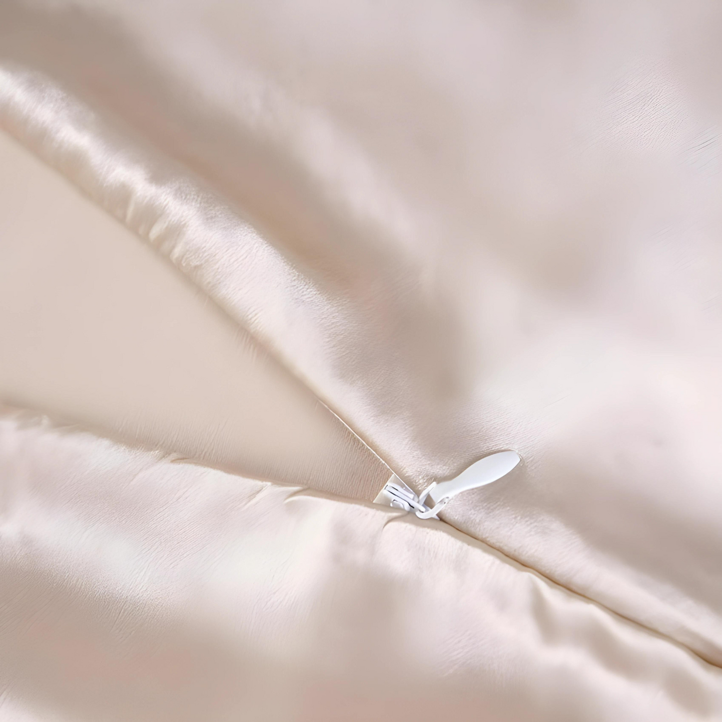 Luxury Silk Sleep Pillowcase