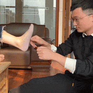 Cool Comfort No-Slip Socks