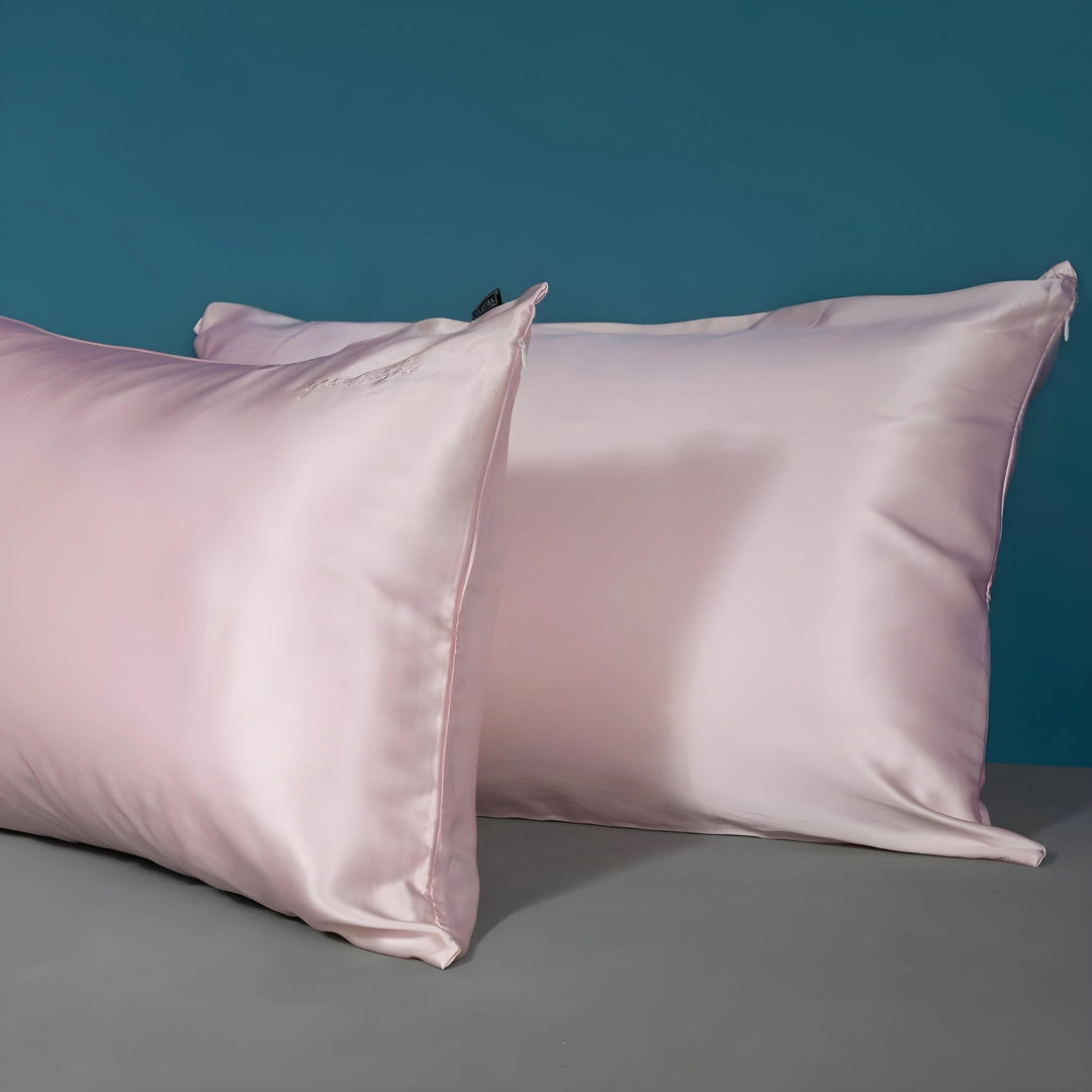 Luxury Silk Sleep Pillowcase