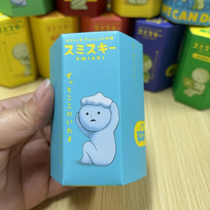 Glow-in-the-Dark Smiski Figures