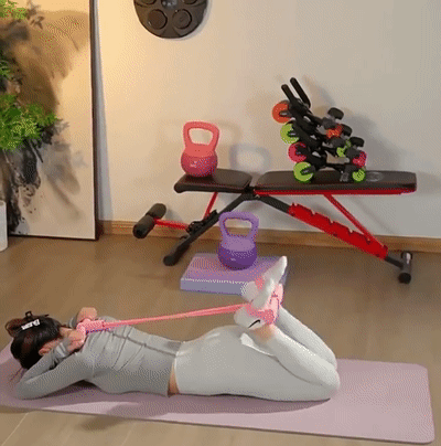Total Body Resistance Band