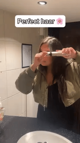 Radiance Hair Pro Straightener