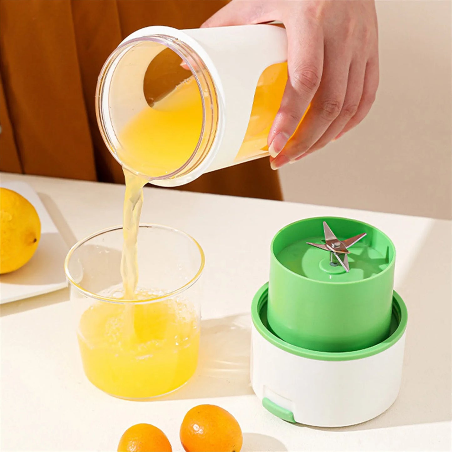 PowerBlend Go Portable Blender
