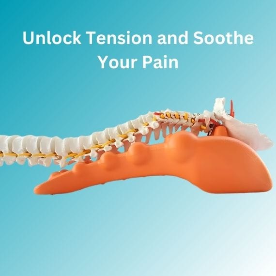 Neck Relief Magic Pillow