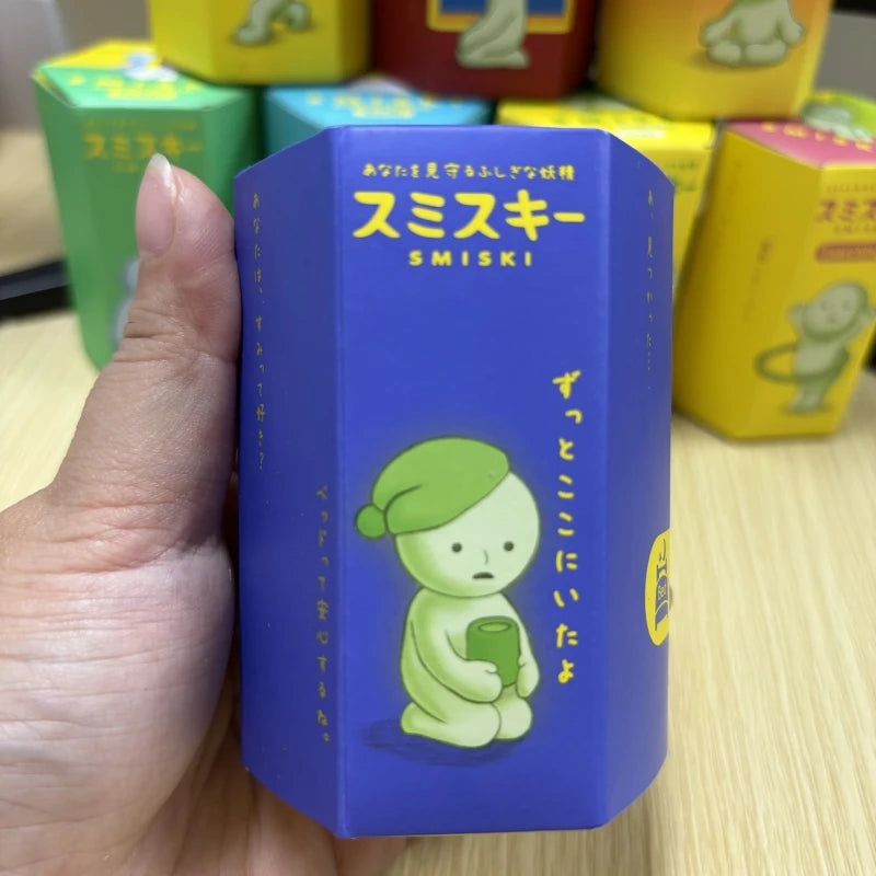 Glow-in-the-Dark Mystery Figures