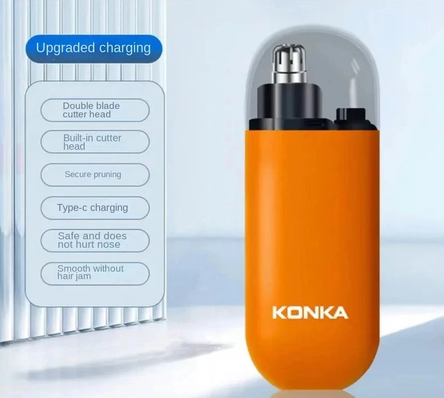 Electric Nose Hair Trimmer