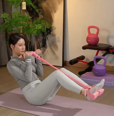 Total Body Resistance Band