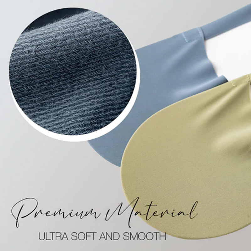 Cool Comfort No-Slip Socks