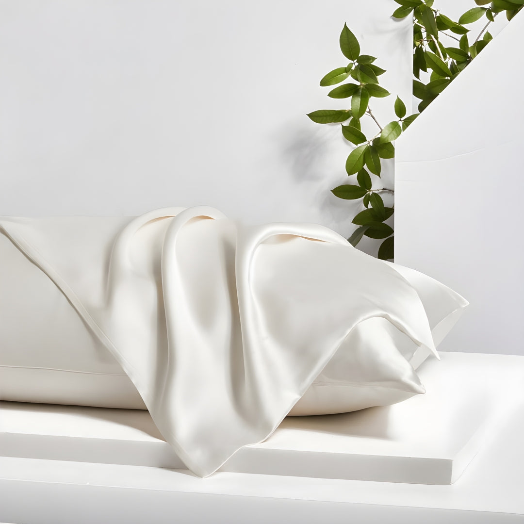 Luxury Silk Sleep Pillowcase