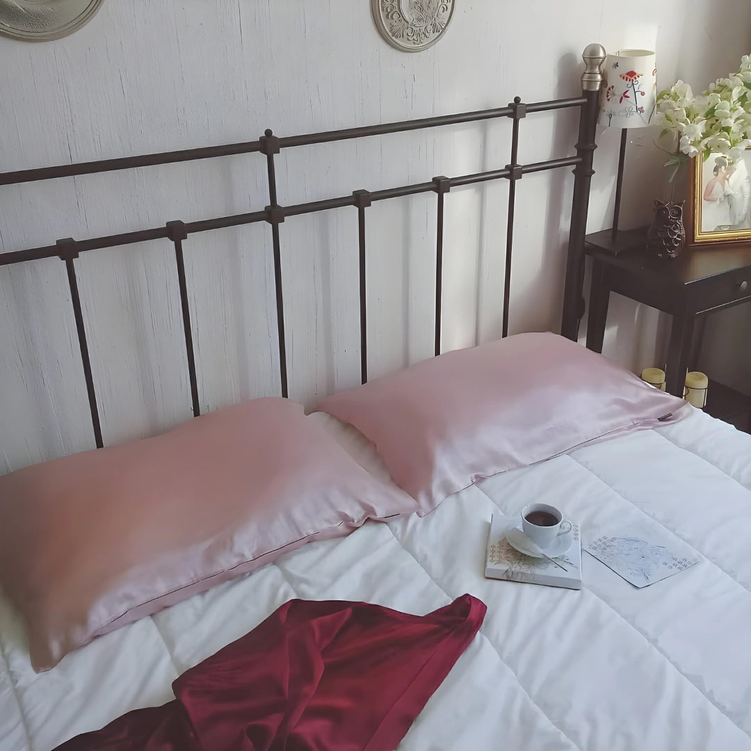 Luxury Silk Sleep Pillowcase