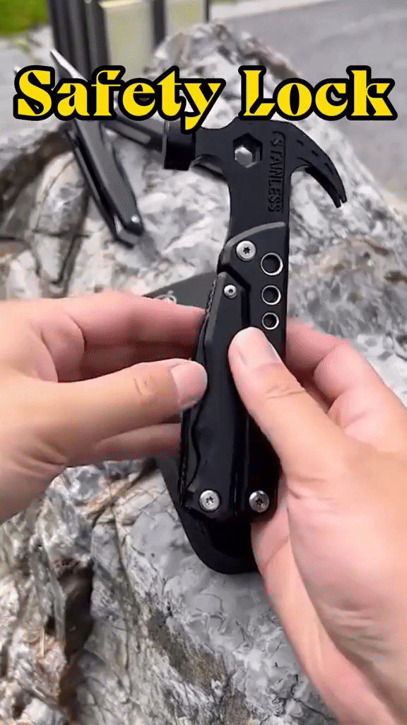 Ultimate Multi-Tool Hammer