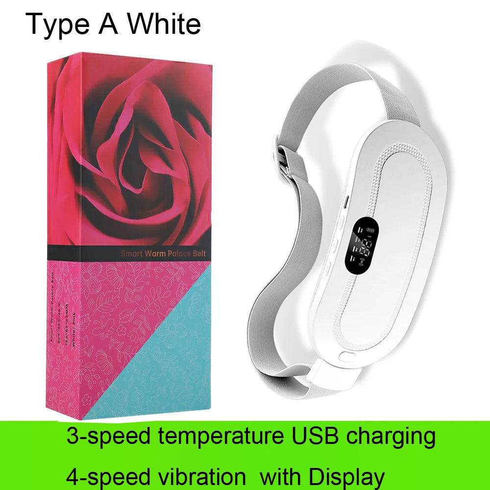 Heating Cramp Relief Belt