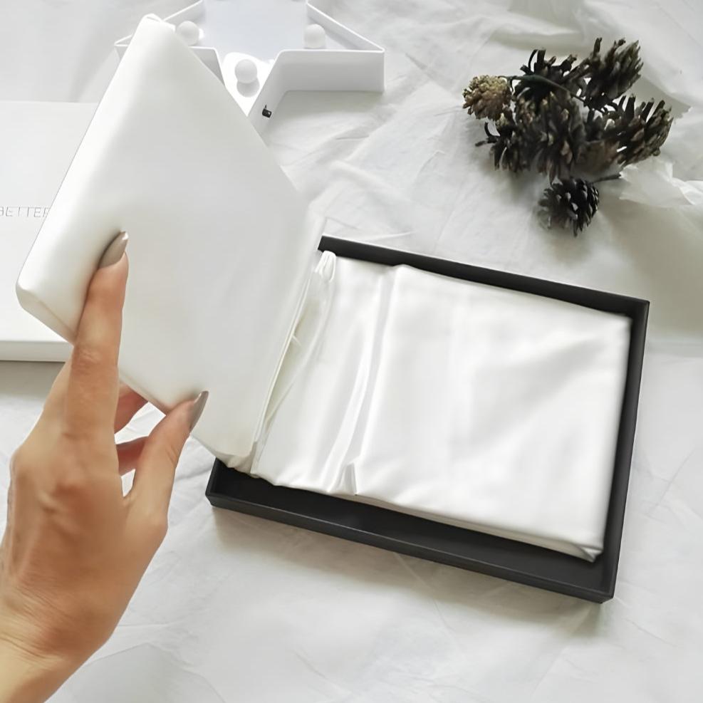 Luxury Silk Sleep Pillowcase