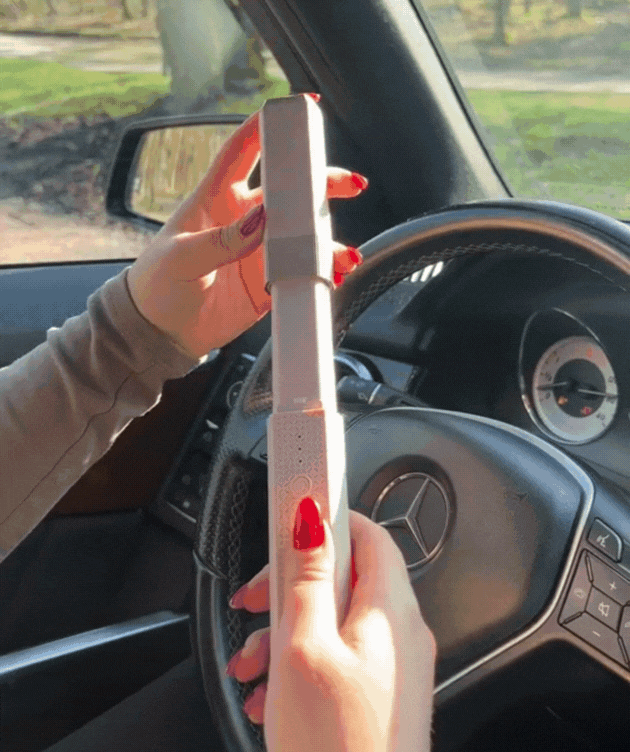 Radiance Hair Pro Straightener