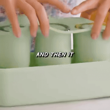 Stanley Cup Ice Cube Tray