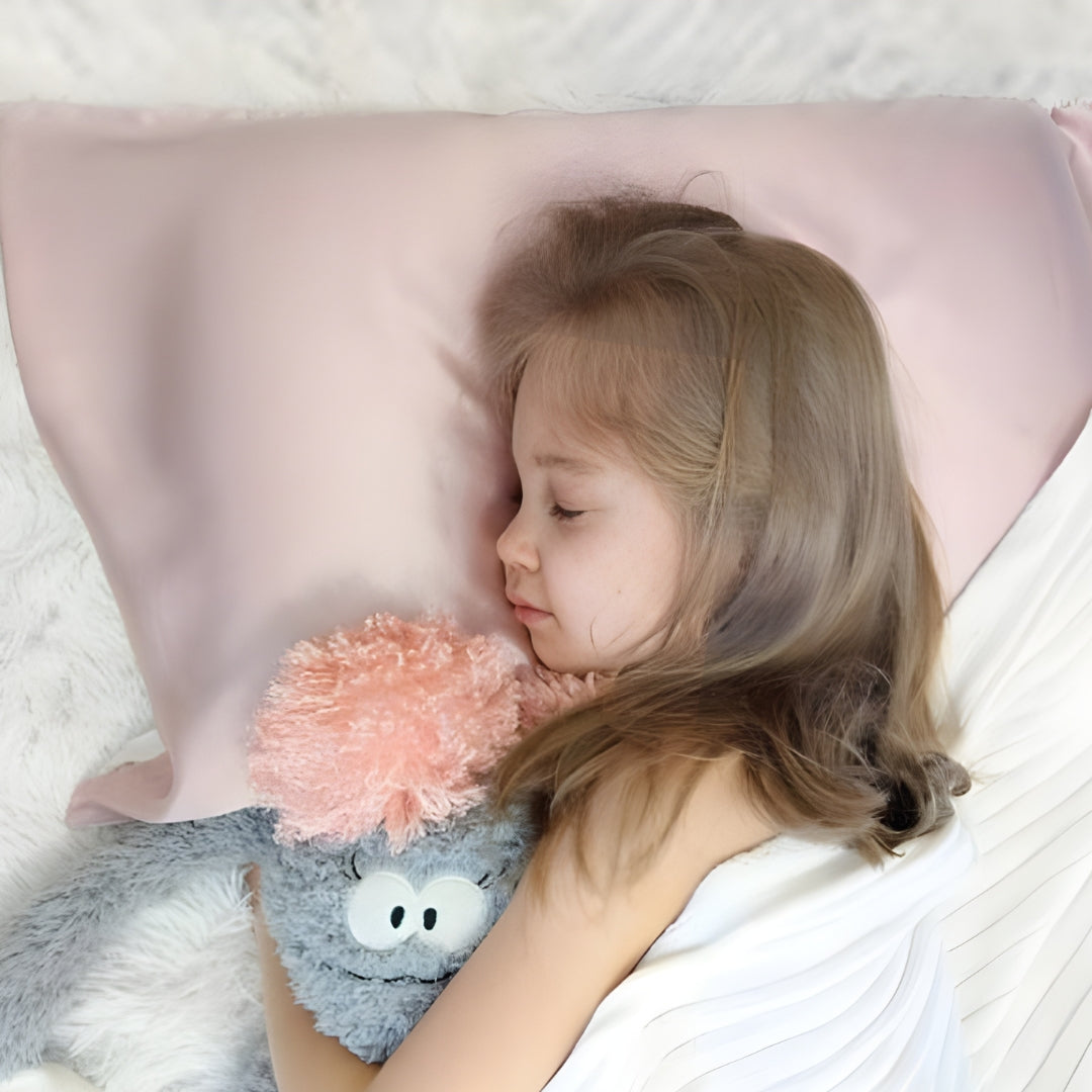 Luxury Silk Sleep Pillowcase