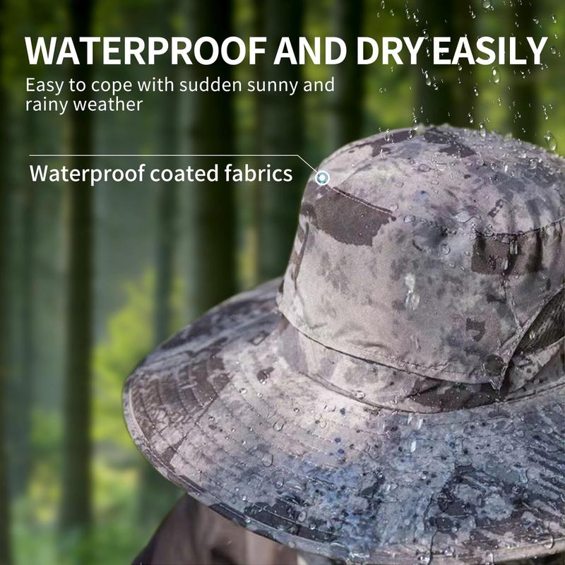 Solar Breeze Cooling Hat