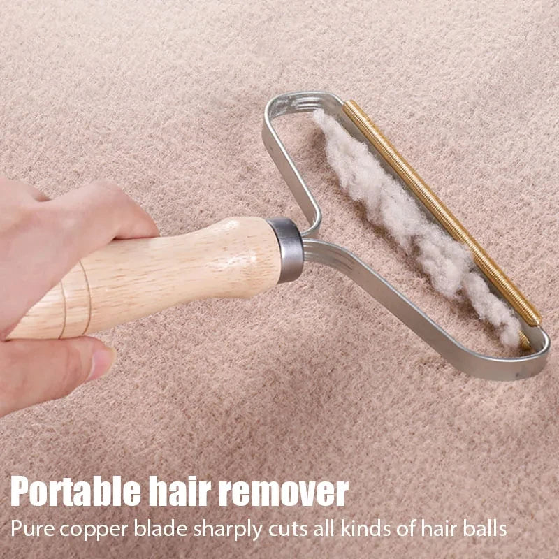 Magic Pet Hair Remover Brush