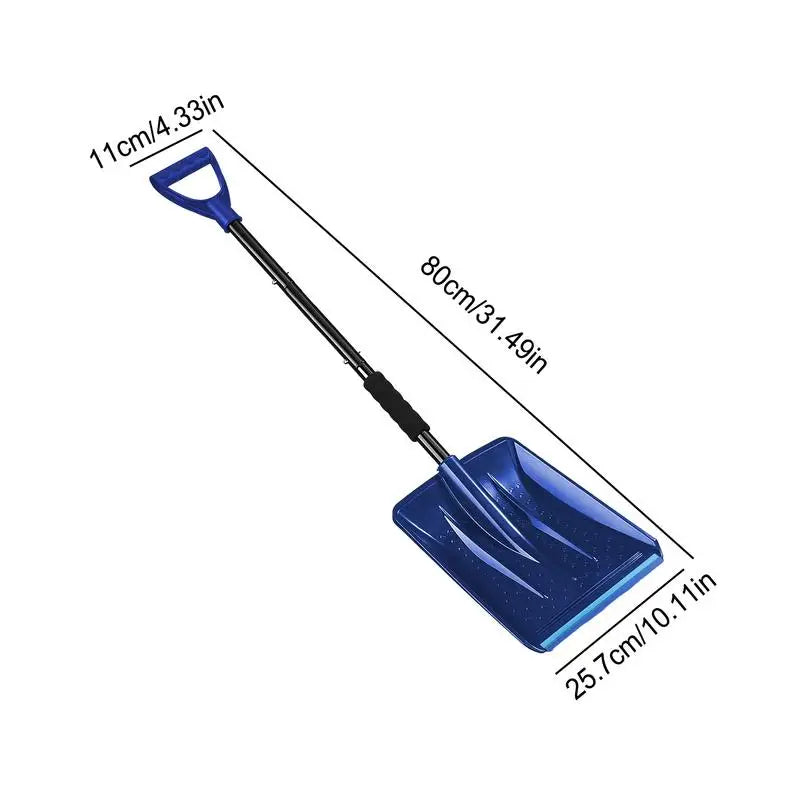 ErgoSnow Portable Shovel