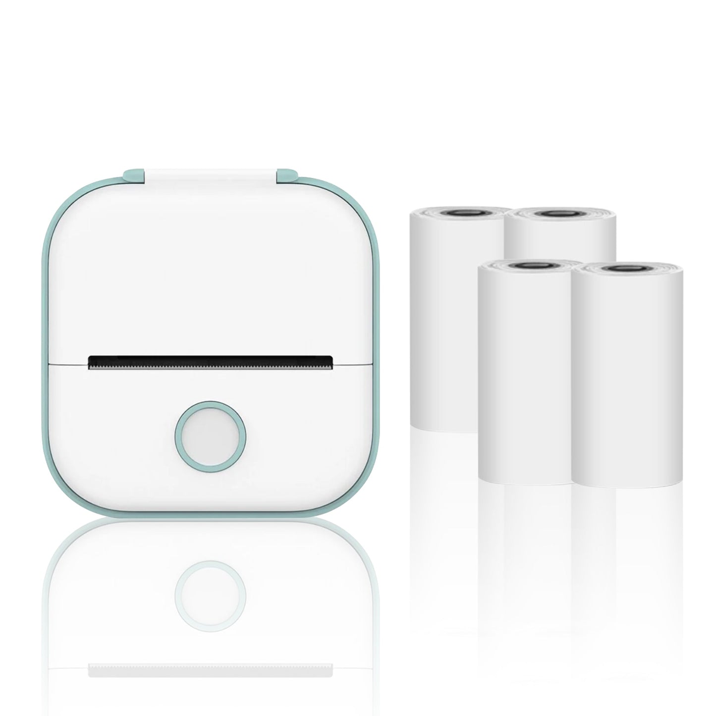 PocketPrint: Inkless Mini Printer