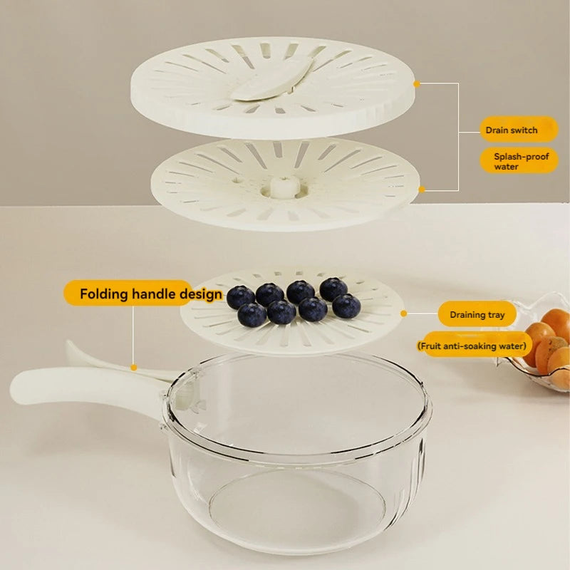 Fruit Keeper Drain Pro
