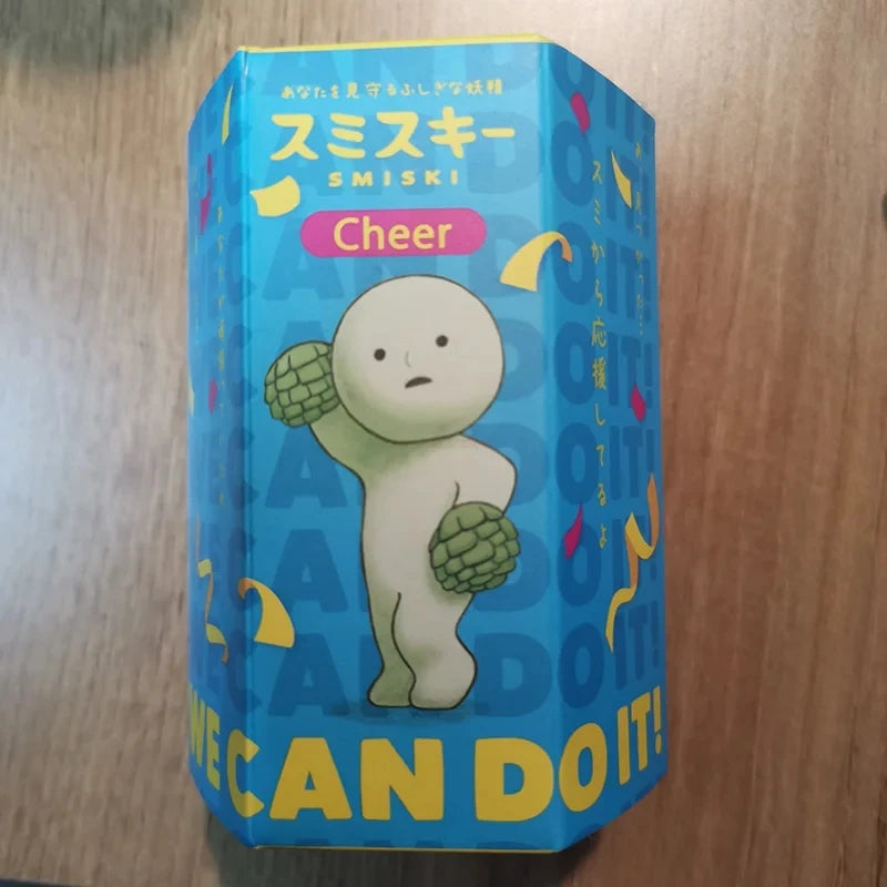 Glow-in-the-Dark Mystery Figures