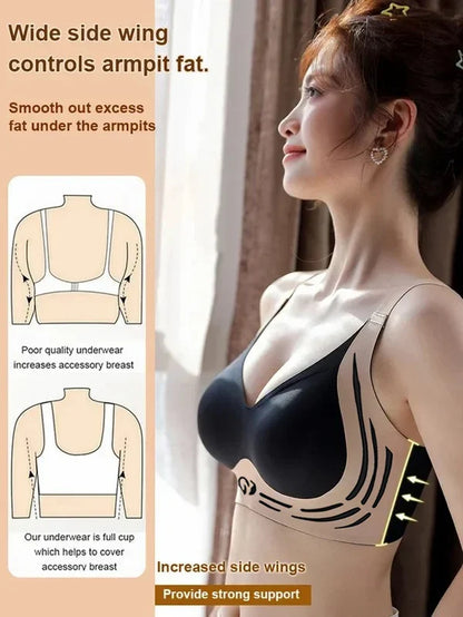 Comfort Lift Wireless Bra