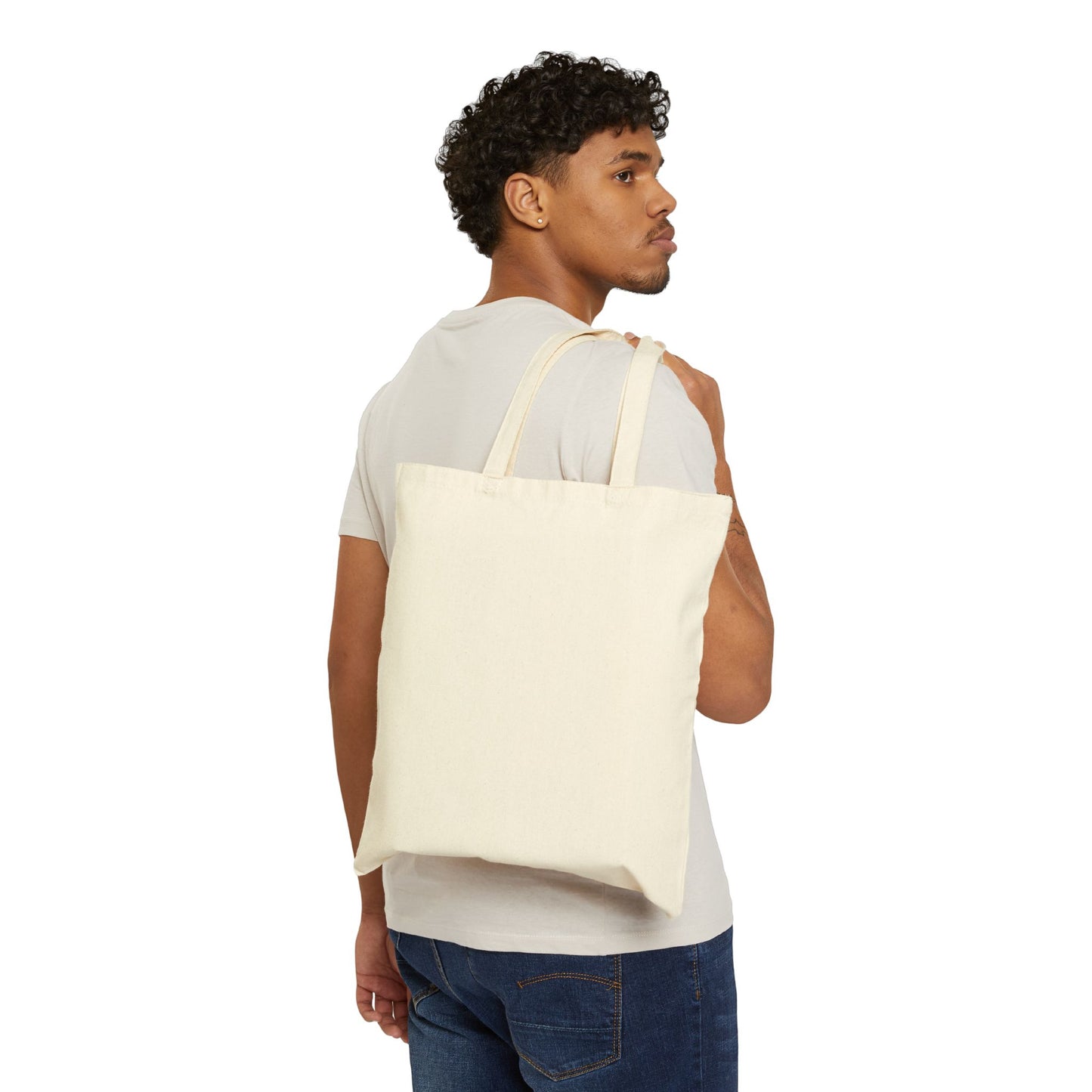 Teen Queens Rise 2026 Cotton Tote — Event Tote Bag