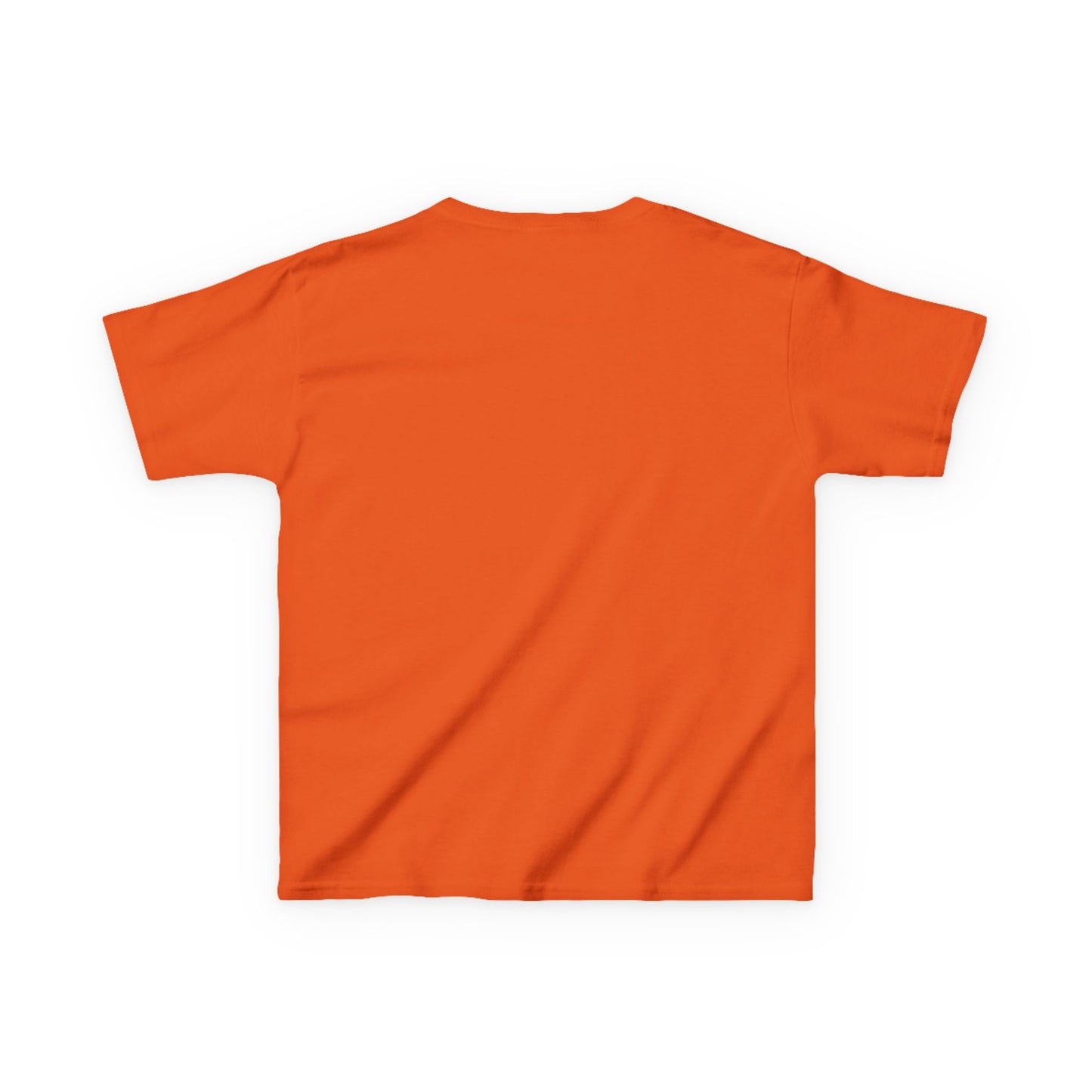 Kids Tee — "My Voice Looks Like This: Be Patient, I'm Trying" Back-to-School Graphic