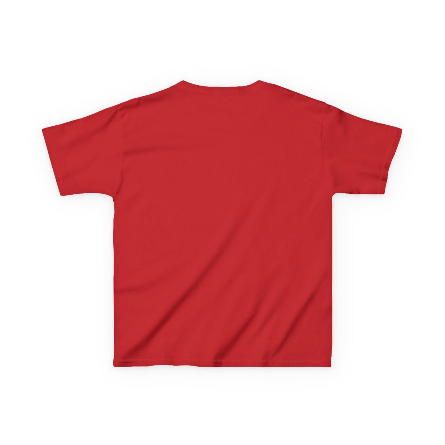 Kids Tee — "My Voice Looks Like This: Be Patient, I'm Trying" Back-to-School Graphic
