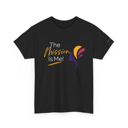 Teen Queens Rise 2026 T-Shirt — "The Mission Is Me!" Empowerment Tee