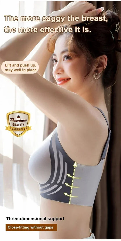 Comfort Lift Wireless Bra