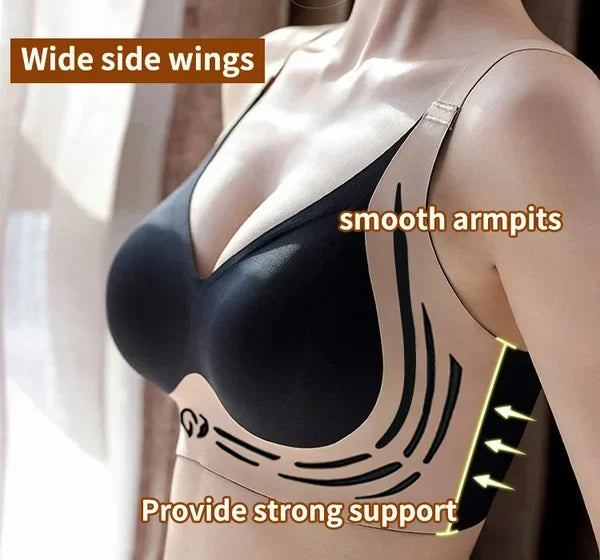 Comfort Lift Wireless Bra