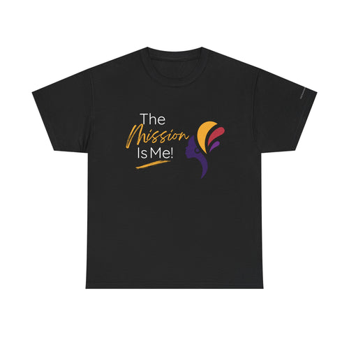 Teen Queens Rise 2026 T-Shirt — "The Mission Is Me!" Empowerment Tee
