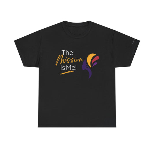 Teen Queens Rise 2026 T-Shirt — "The Mission Is Me!" Empowerment Tee