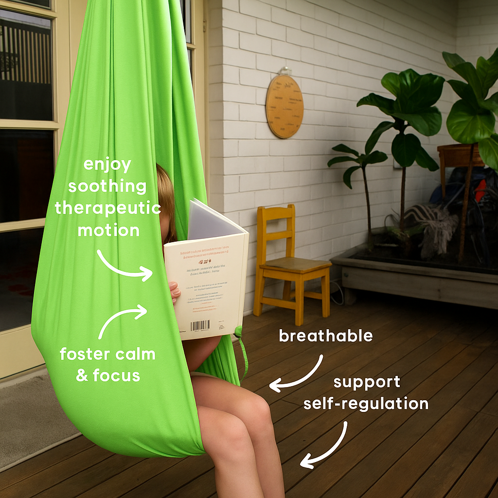 CalmNest Sensory Swing