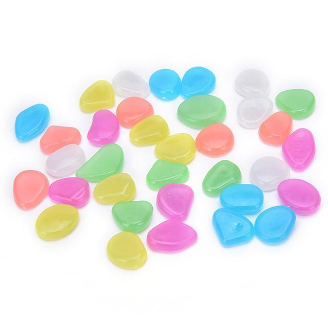 Glow In The Dark Pebbles