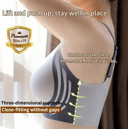 Comfort Lift Wireless Bra