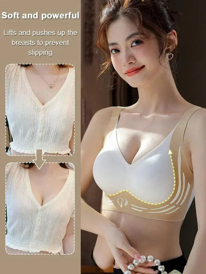 Comfort Lift Wireless Bra