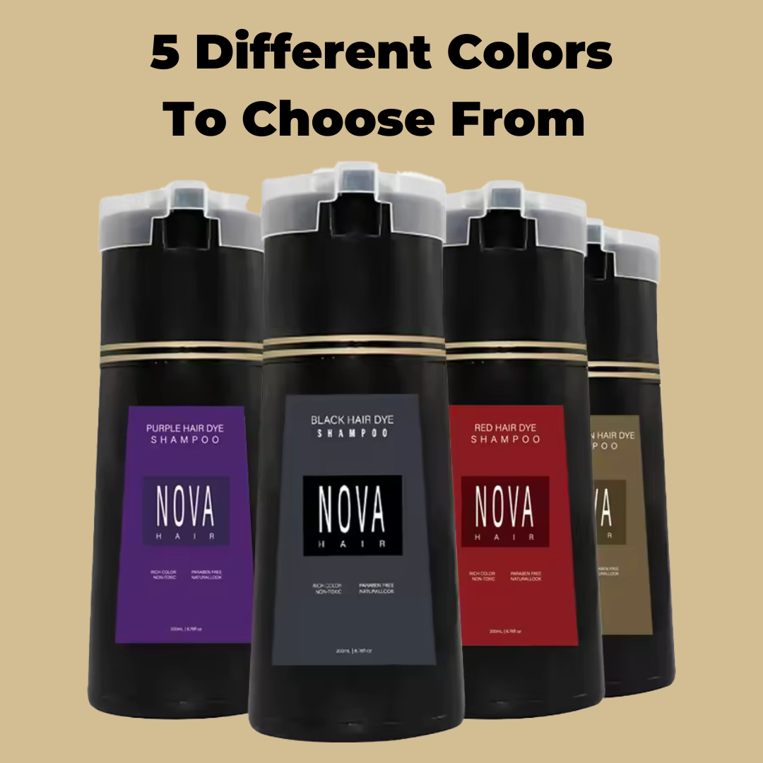 InstaColor Hair Dye