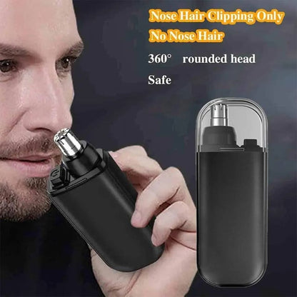 Painless Precision Nose Hair Trimmer